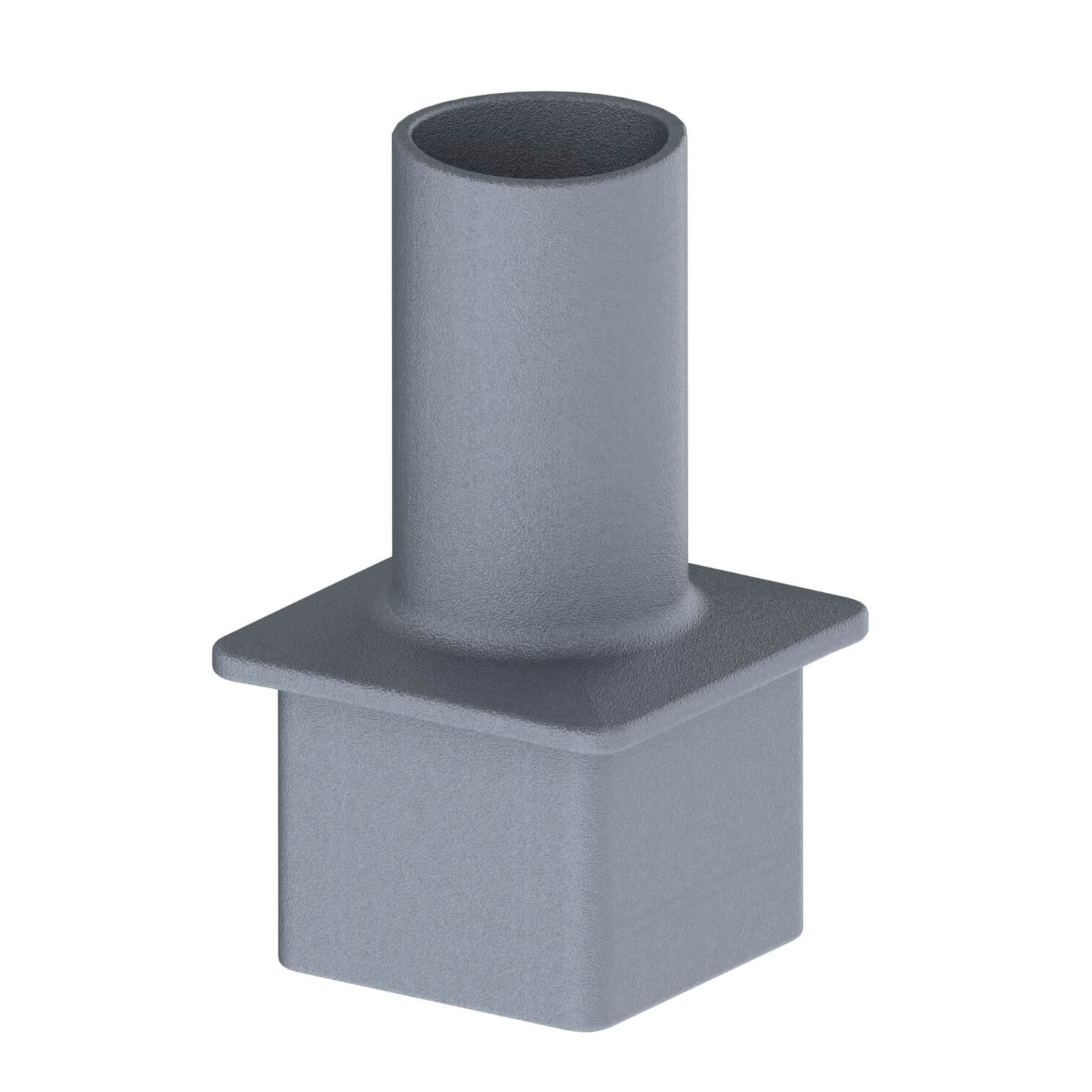 Square Fiberglass Light Poles Top Tenon Square Fiberglass Light Poles Top Tenon