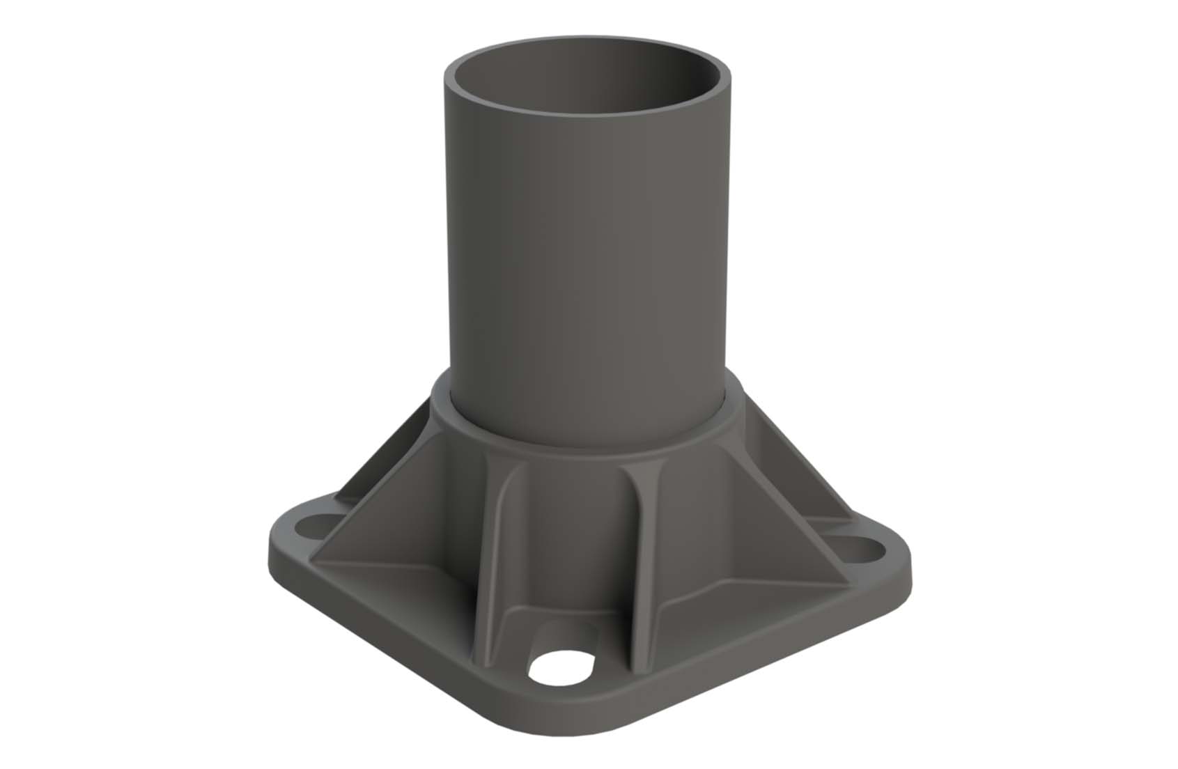 Anchor Base with Sleeve